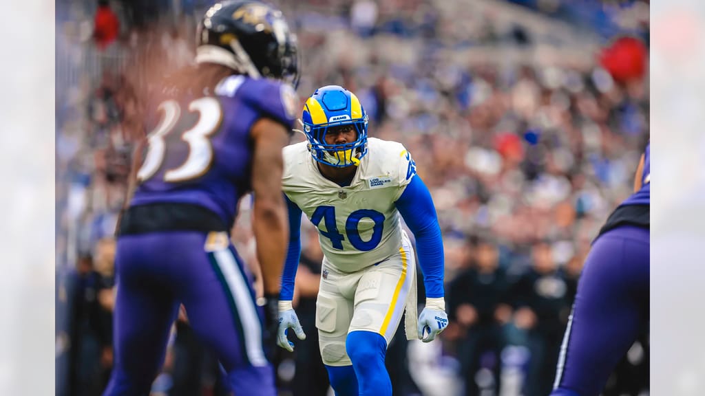 Von Miller Faces Off Against The Rams, His Former Team Photo Credit: Brevin Townsell | LA Rams