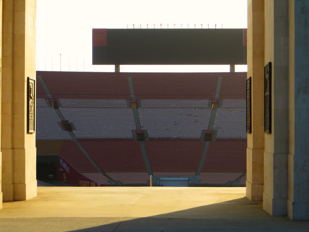 The Future Of The USC Trojans Is Bright Photo Credit: Ken Lund