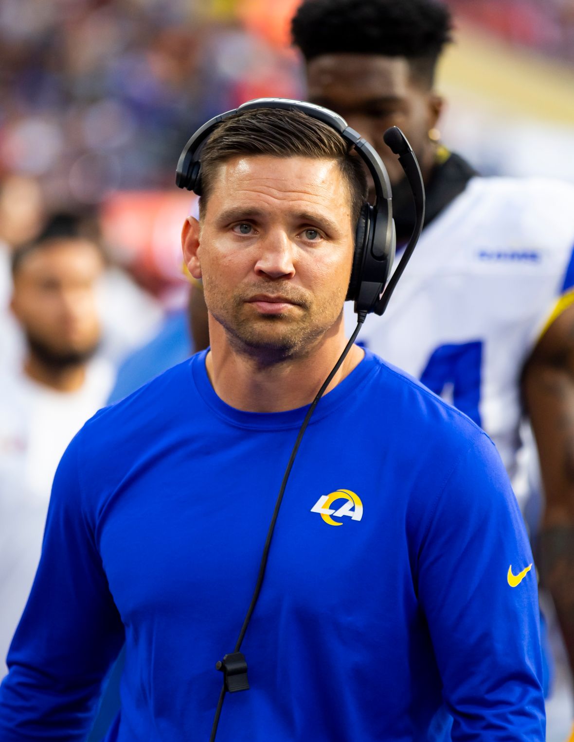 Dc For Rams Los Angeles Rams New DC Chris Shula Discusses Defensive Plans For 2024 ...