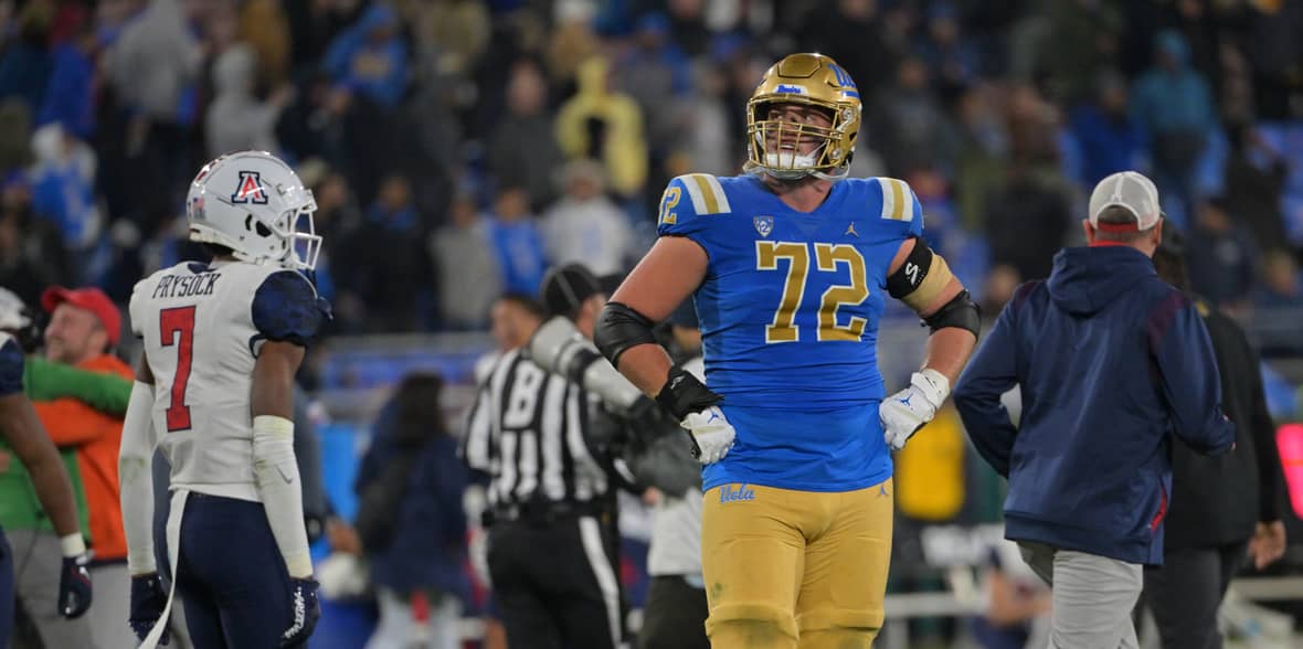 Ucla Football Commits 2025
