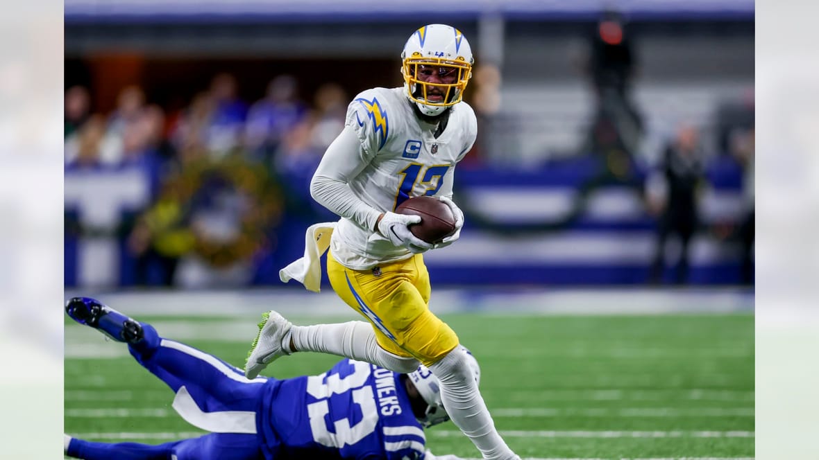 Chargers Make The Playoffs! Takeaways From The Excellent 20-3 Win That Punched Their Ticket 3 Chargers Receiver Keenan Allen Photo Credit: Mike Nowak | Los Angeles Chargers