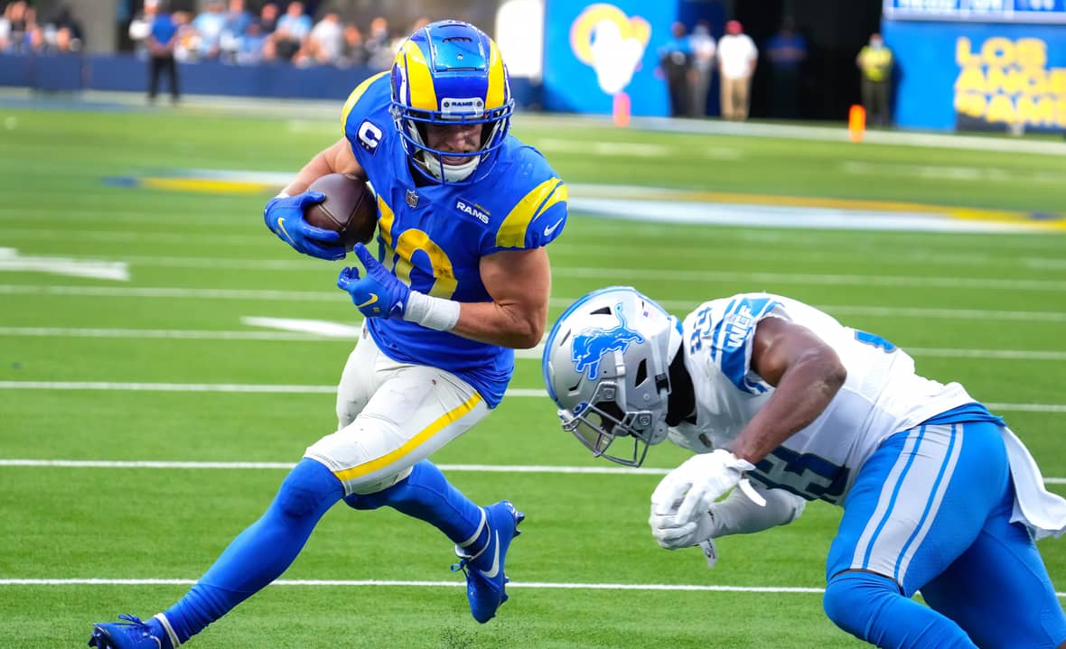 Everything You Need To Know About Rams Vs Lions LAFB Network