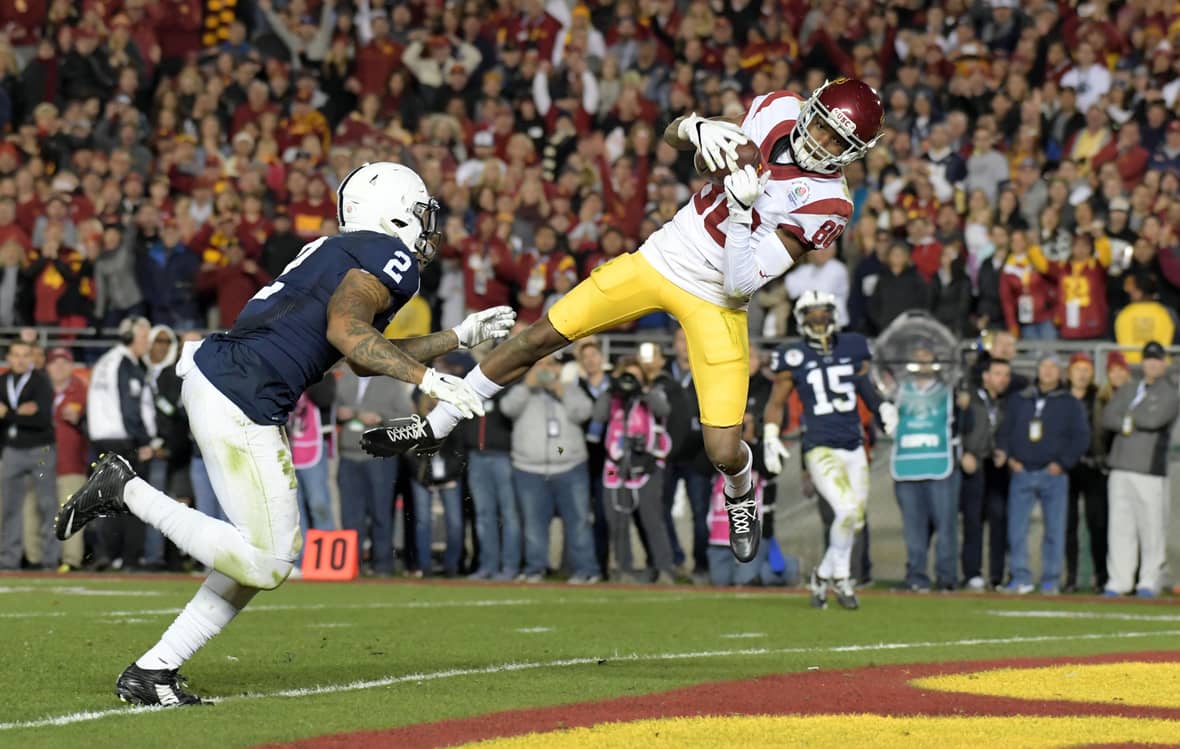 Big Ten Sources Confirm USC Trojans Vs. Penn State Is Conference's New