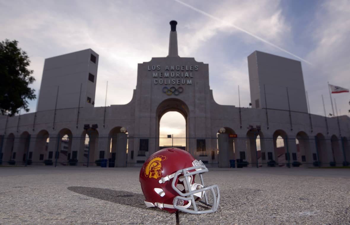2025 USC Trojans Transfer Portal Tracker LAFB Network