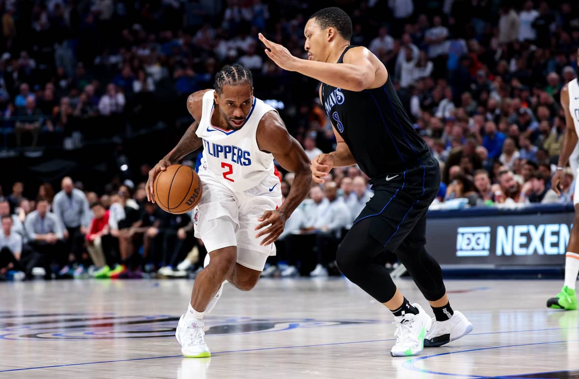 Clippers Share Kawhi Leonard's Latest Injury Report LAFB Network