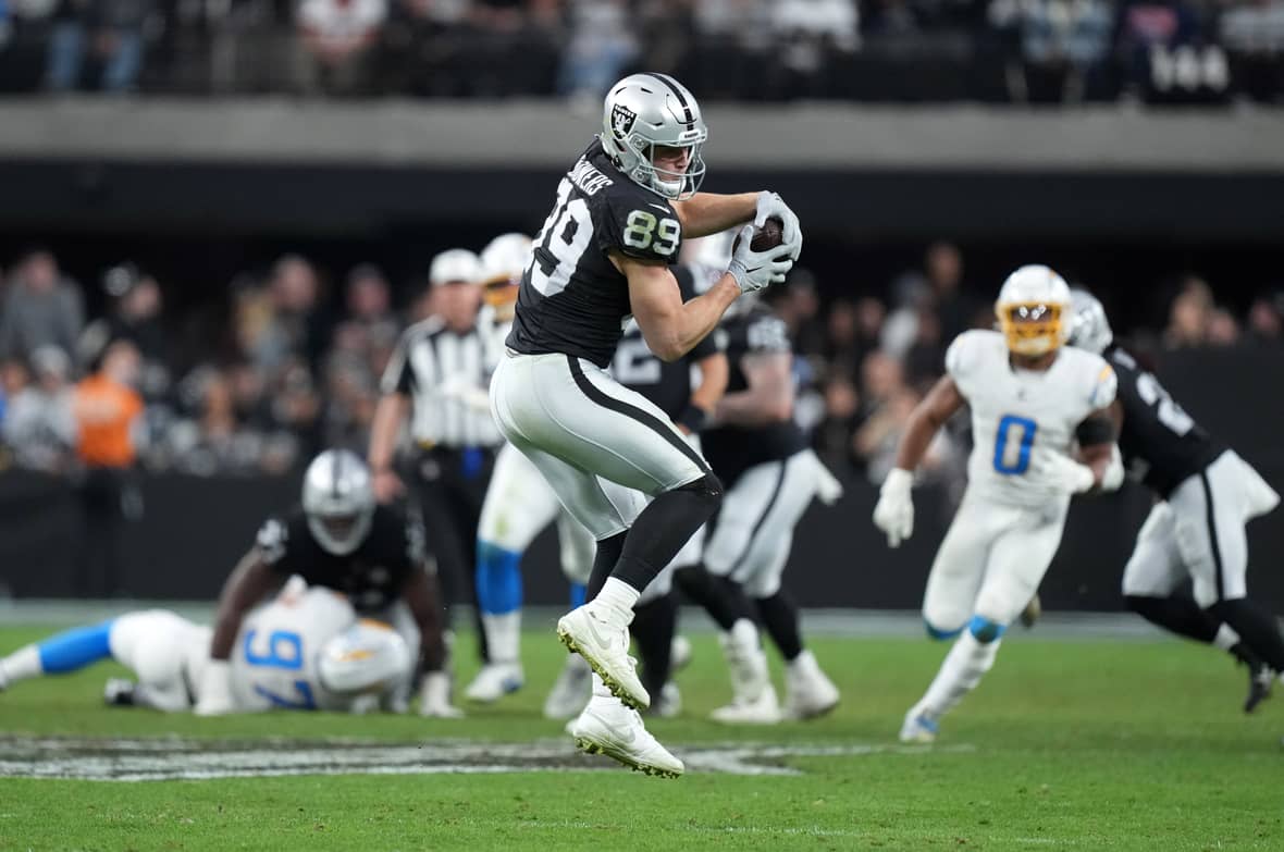 Brock Bowers Shines: Pro Bowl Rookie Eyes Greater Success