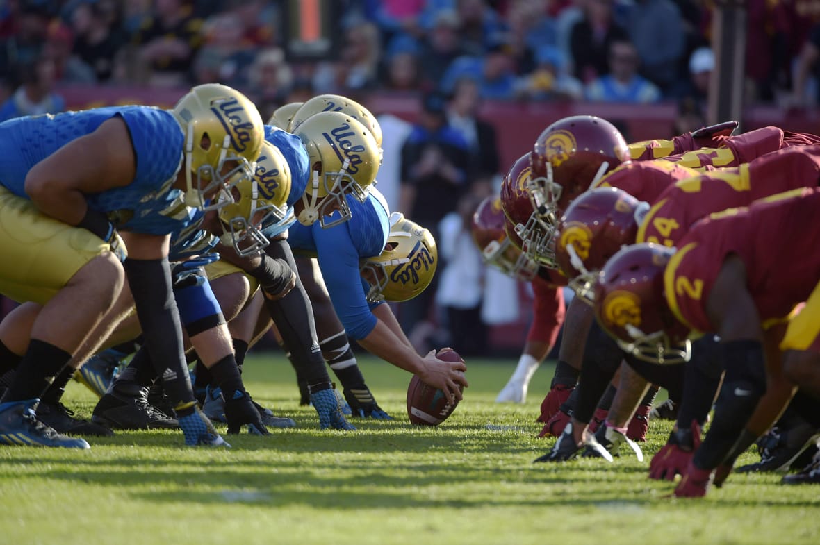USC Vs UCLA Recap: Trojans Triumph In Tight 19-13 Victory - Foto 2