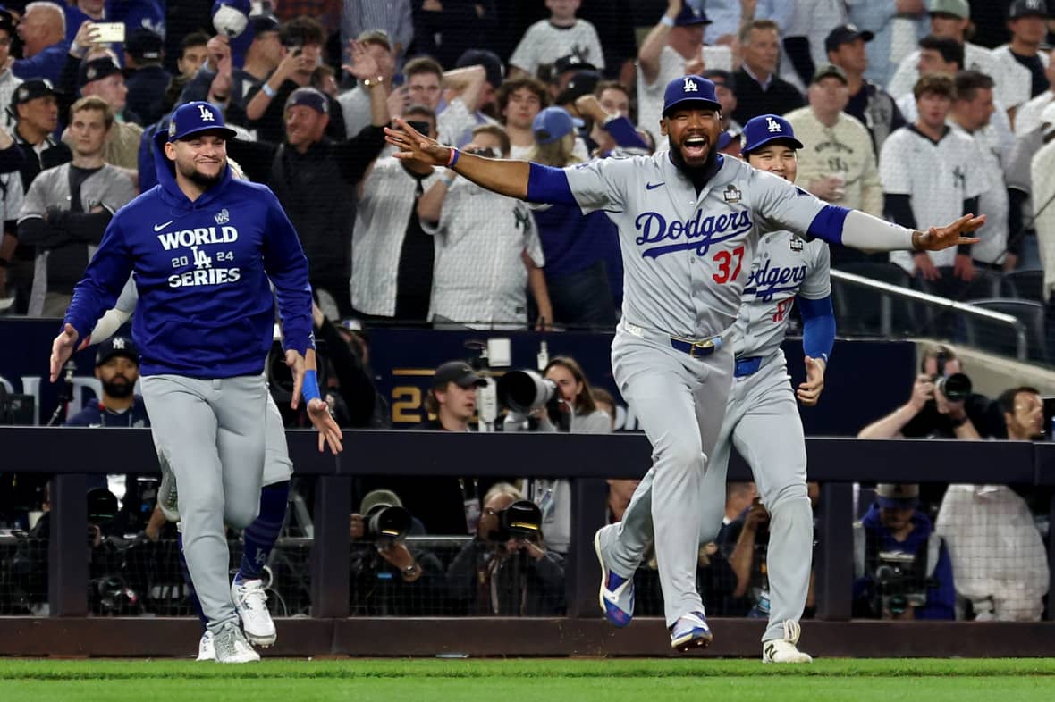 Teoscar Hernandez Breaks Bombshell News On Dodgers ReSigning LAFB