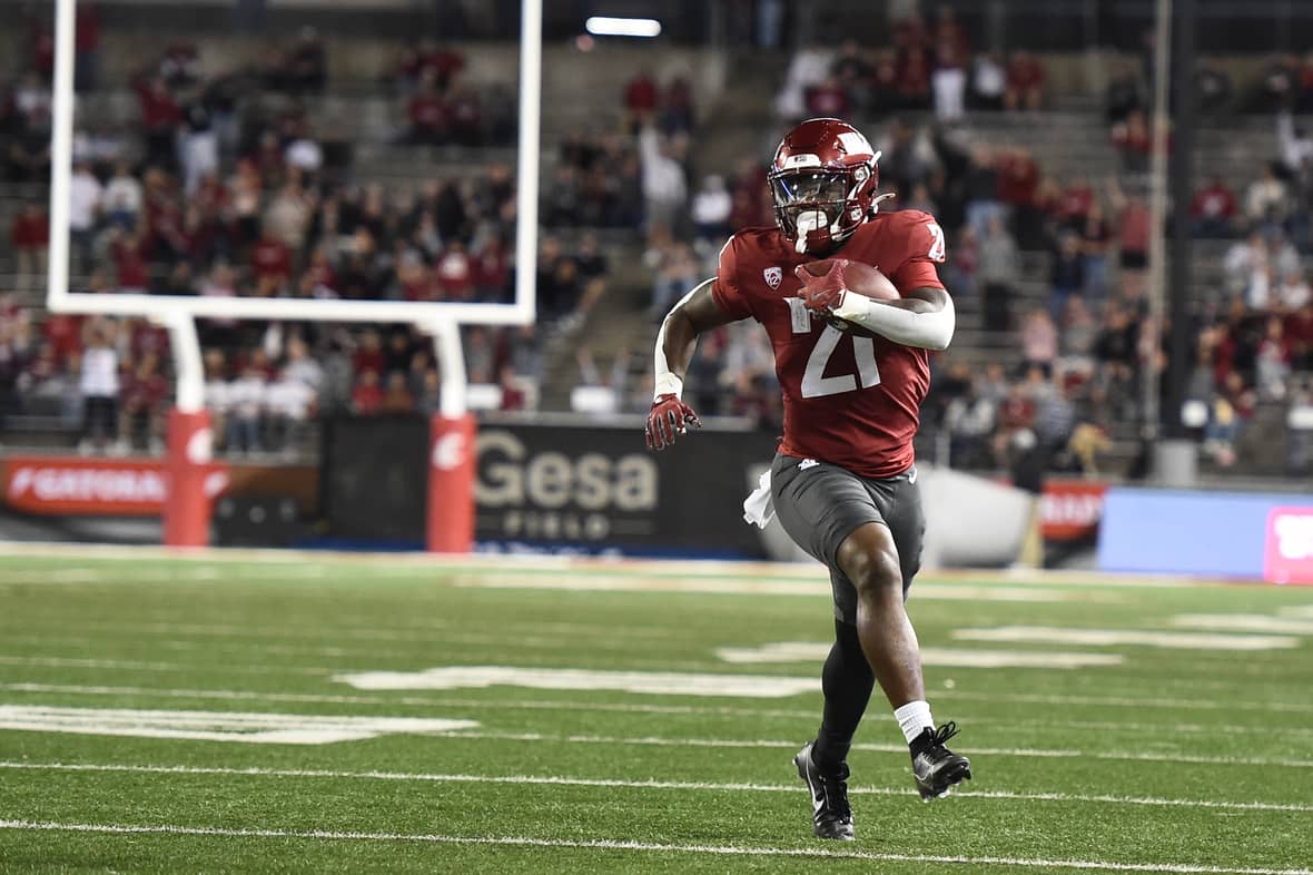 UCLA Bruins Have A Shot To Secure Top Transfer RB LAFB Network