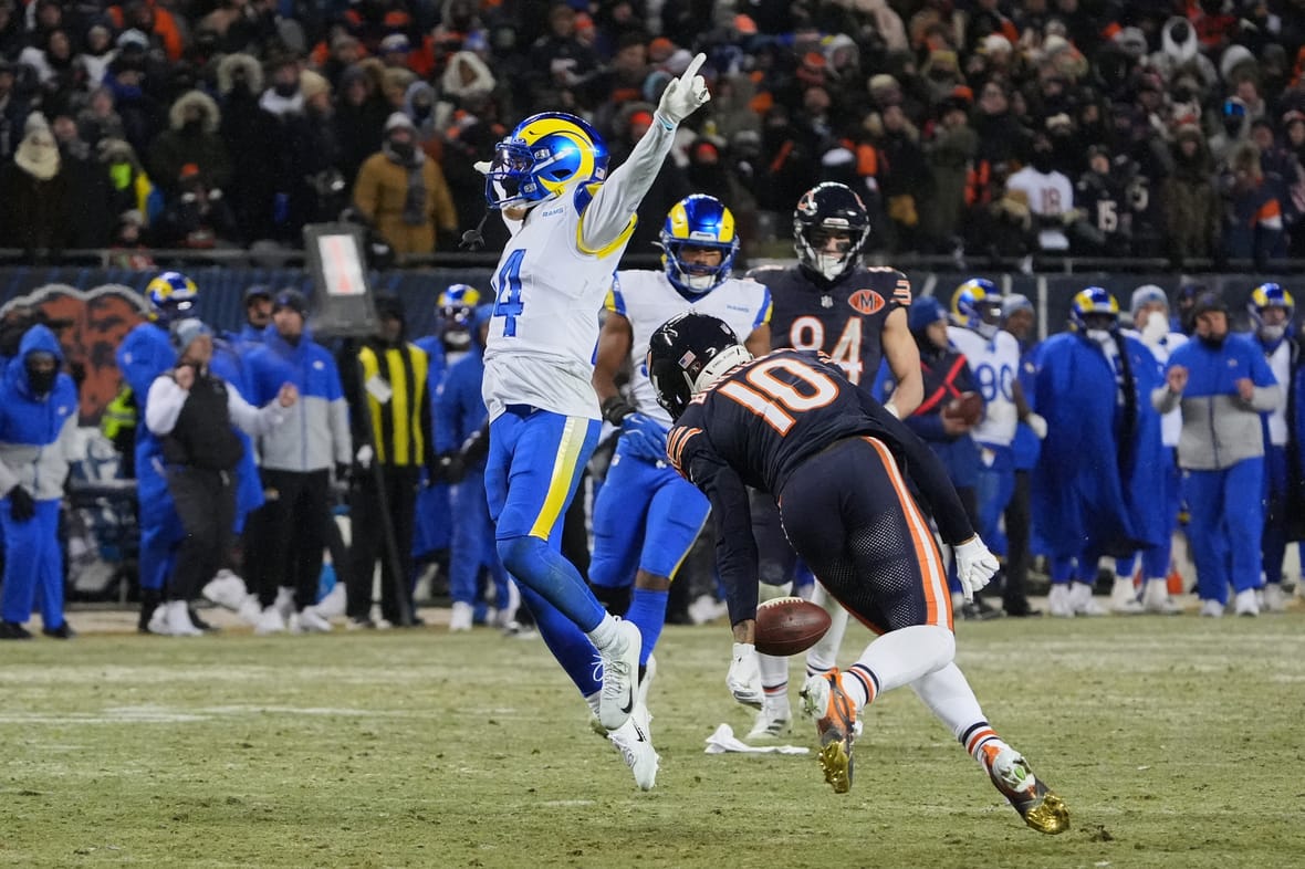Union City Rams Analyst Warns: Rams Can’t Count On A Rookie Savior At Cornerback - LAFB ...