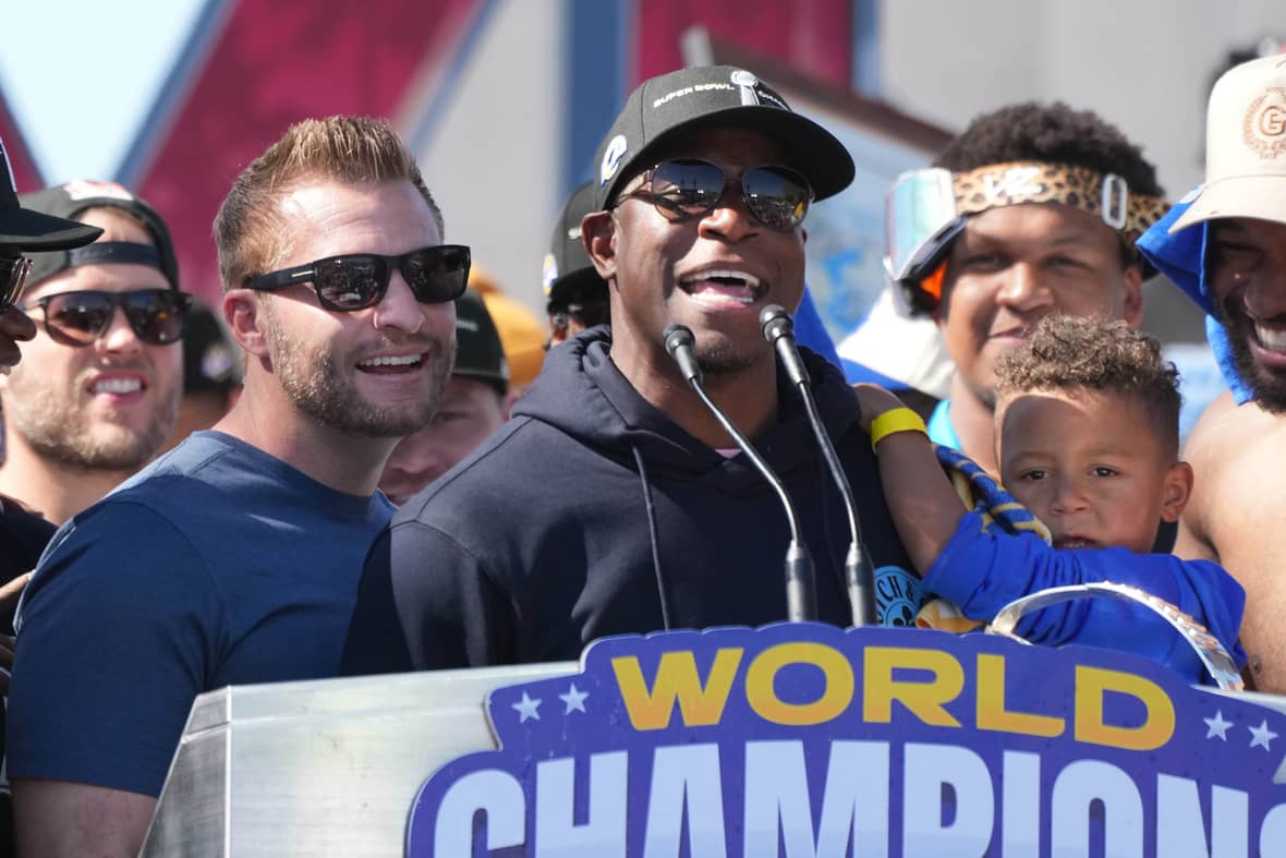 2023 Rams Coaching Staff Tracker All The Coaching Moves. All In One Place. LAFB Network