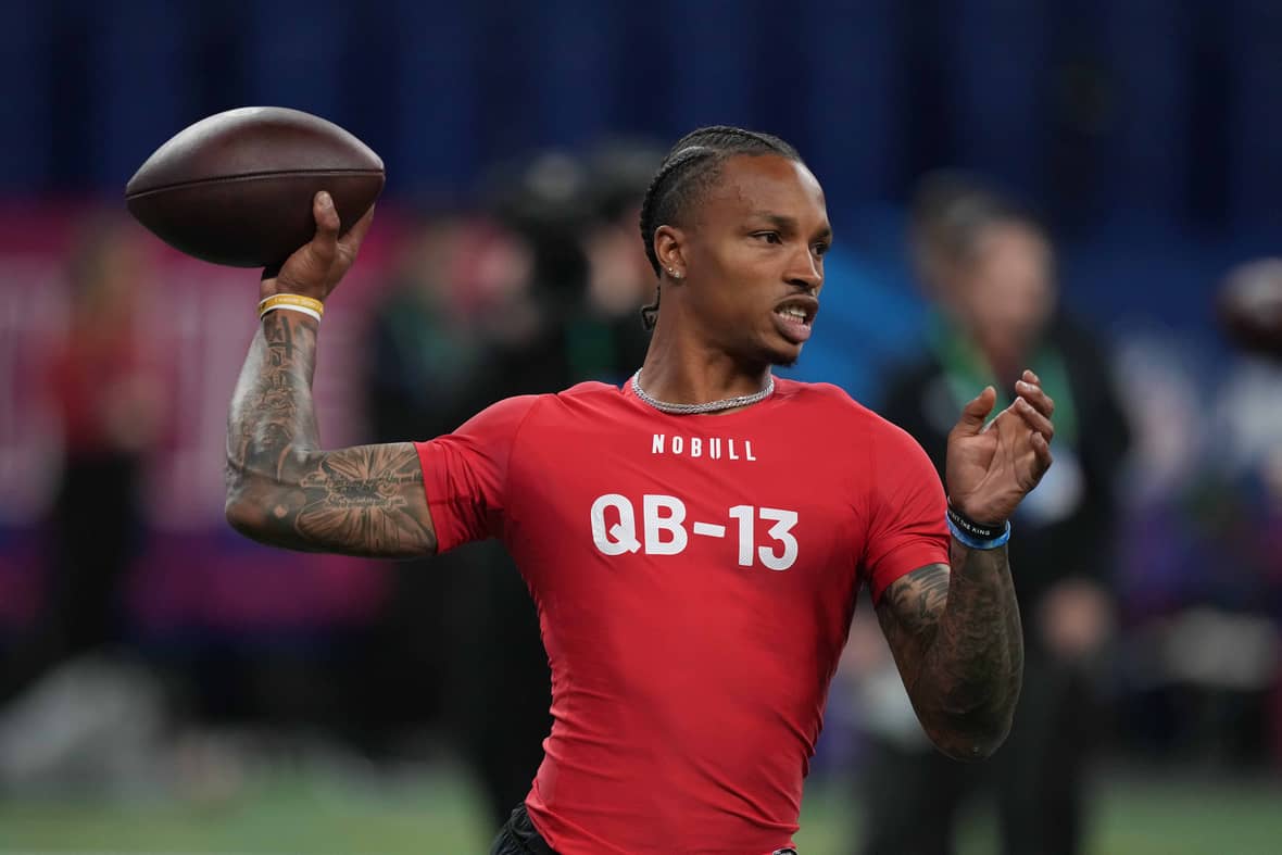 Where Will Dorian ThompsonRobinson Get Drafted? Assessing The UCLA QB