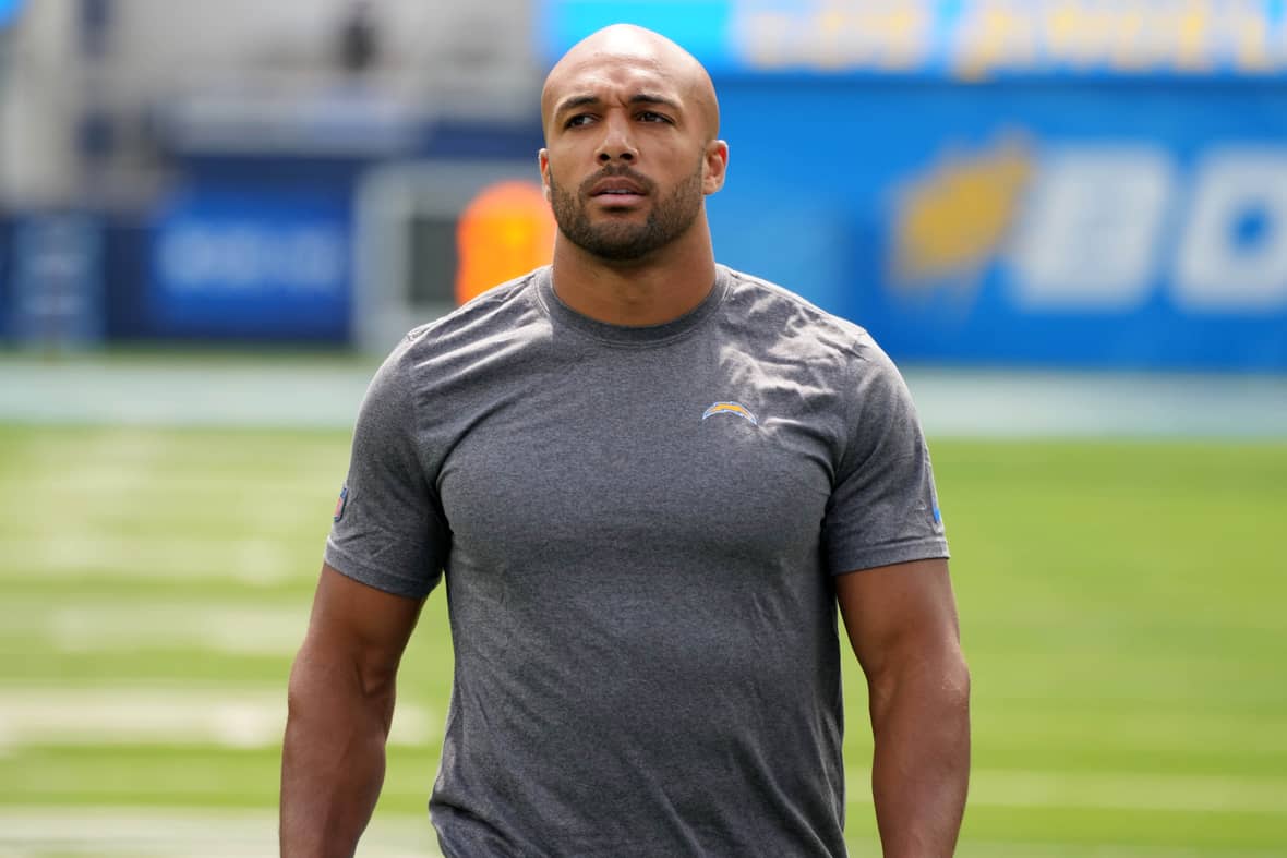 Chargers Injury Report Monday Night Football Vs. Dallas LAFB Network