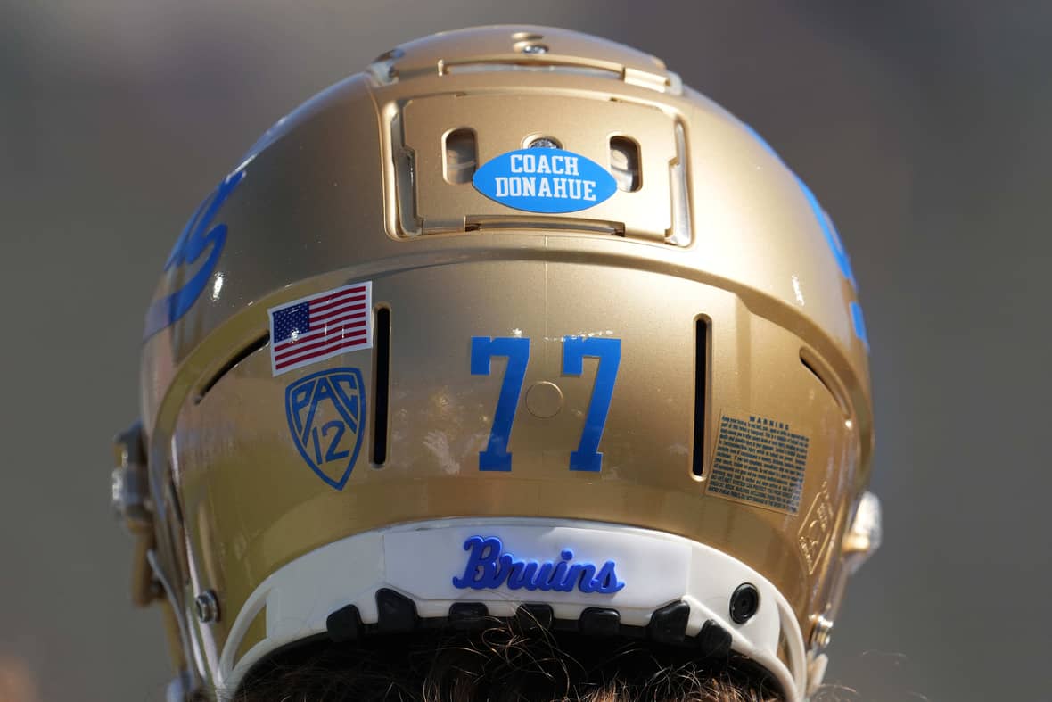 2024 NFL Draft Prospects Shine At UCLA Football Pro Day Event LAFB