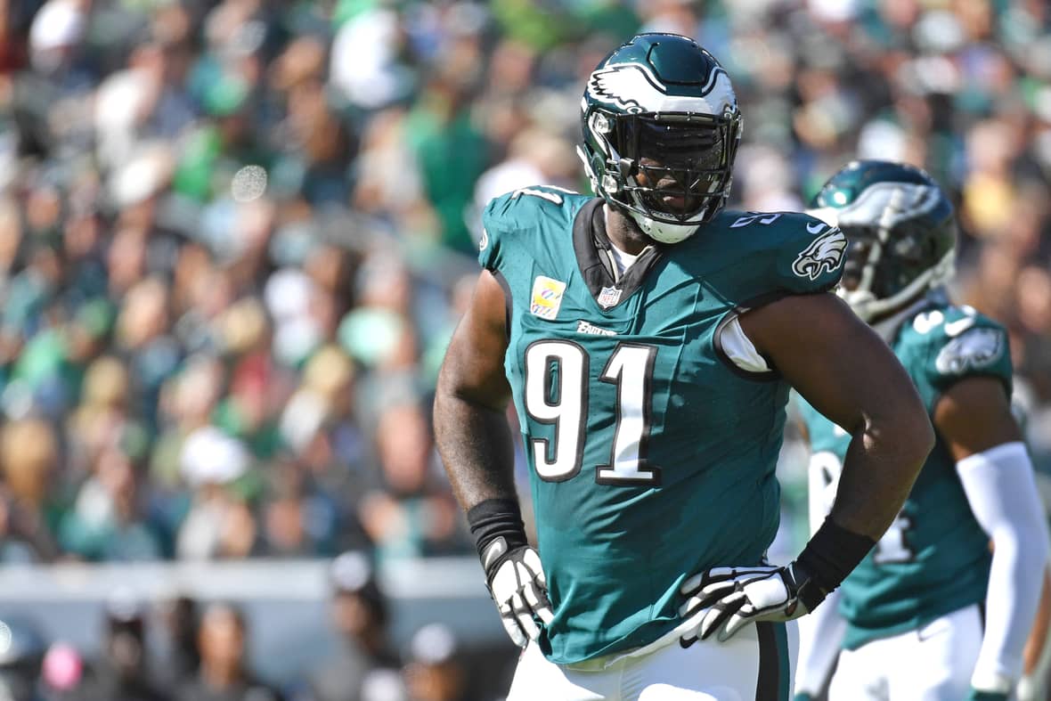 Los Angeles Chargers Target List Top 4 Defensive Line Free Agents