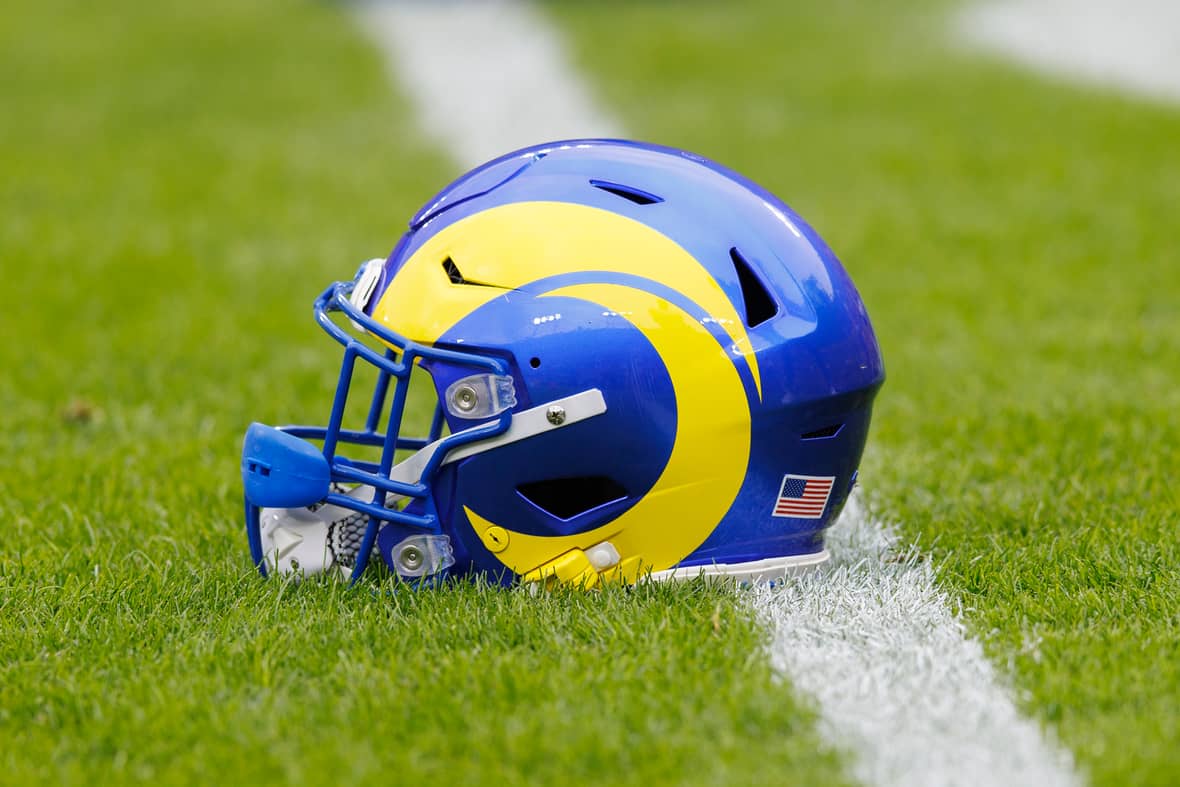 NFL Draft Expert Names Los Angeles Rams Favorite Landing Spot For 1st