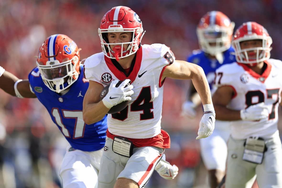 5 Los Angeles Chargers Wide Receiver Targets On Day 2 Of The 2024 NFL