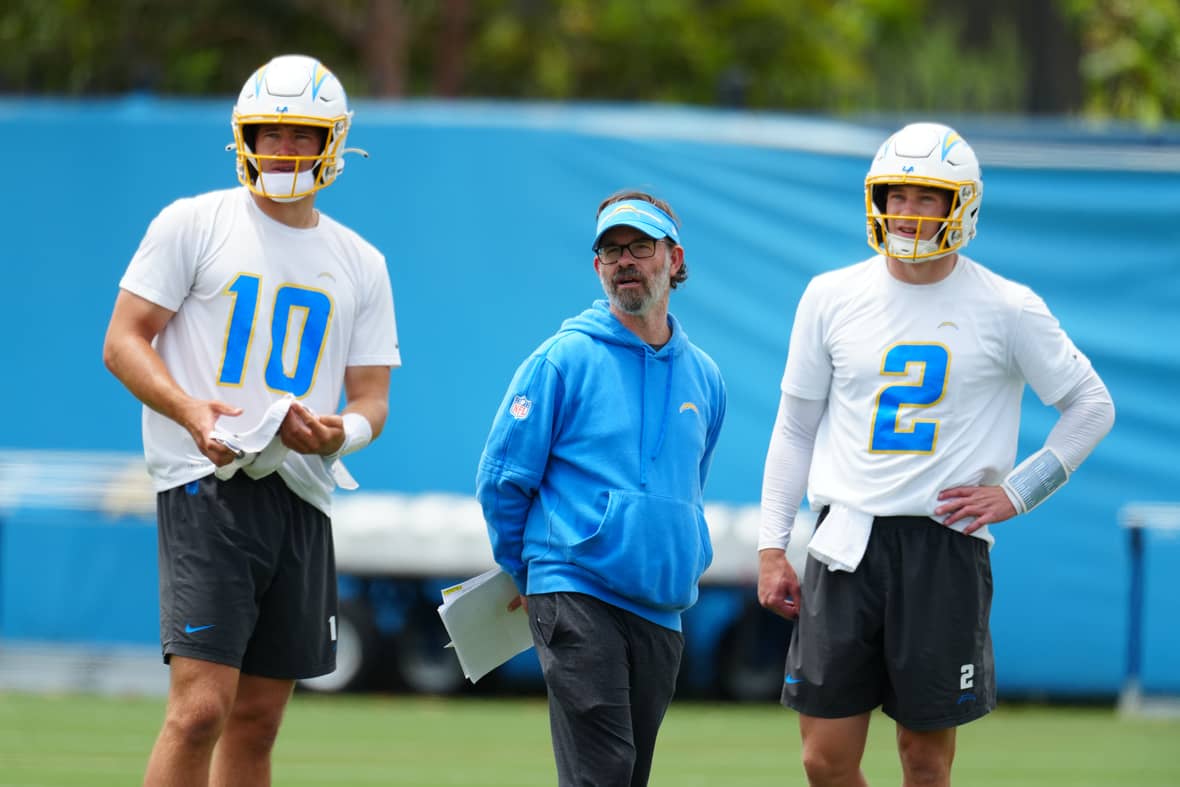 Los Angeles Chargers Draw Easy 2024 Opponents, But Can They Historic Schedule Hurdles
