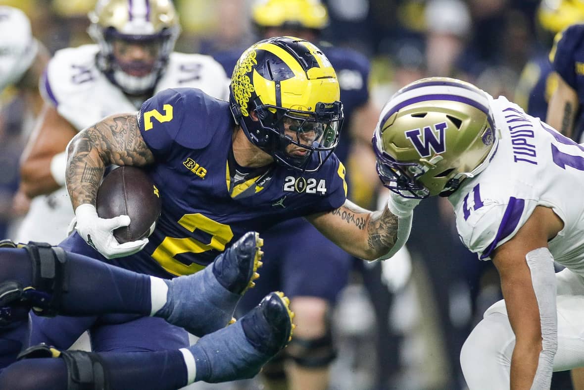 2024 Los Angeles Rams Draft Class Projected Year 1 Roles And Impact