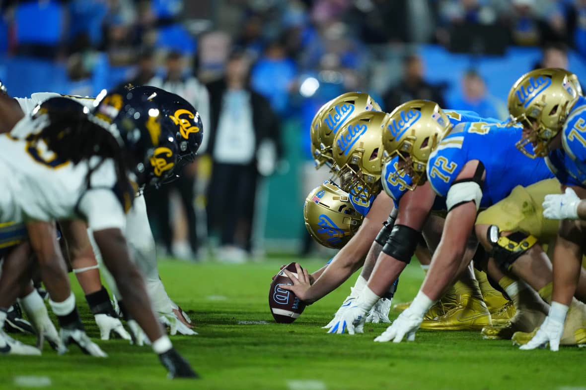 Don't Miss Out! UCLA Football Tickets For 2024 On Sale Now Discount