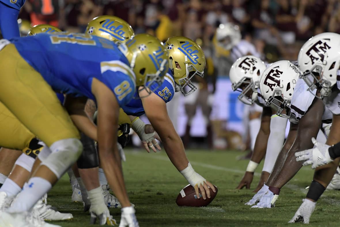 UCLA Football Among Top Choices For Giant Offensive Tackle In 2025 Class LAFB Network