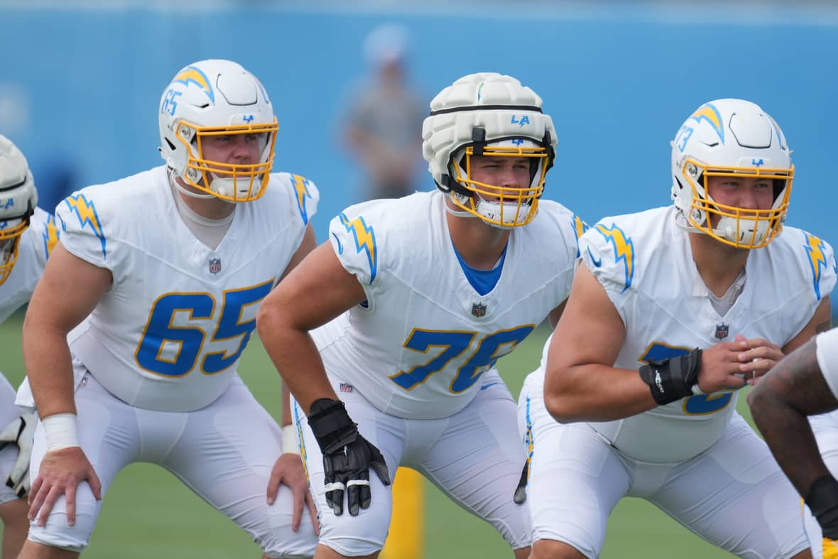 Los Angeles Chargers Rookie Poised to DOMINATE the 2024 AllRookie Team