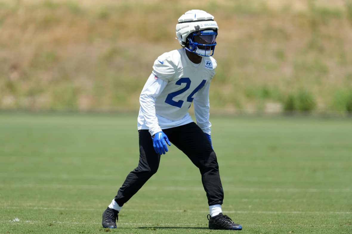 New Cornerback Ranking Makes Los Angeles Rams Free Agent Addition Look