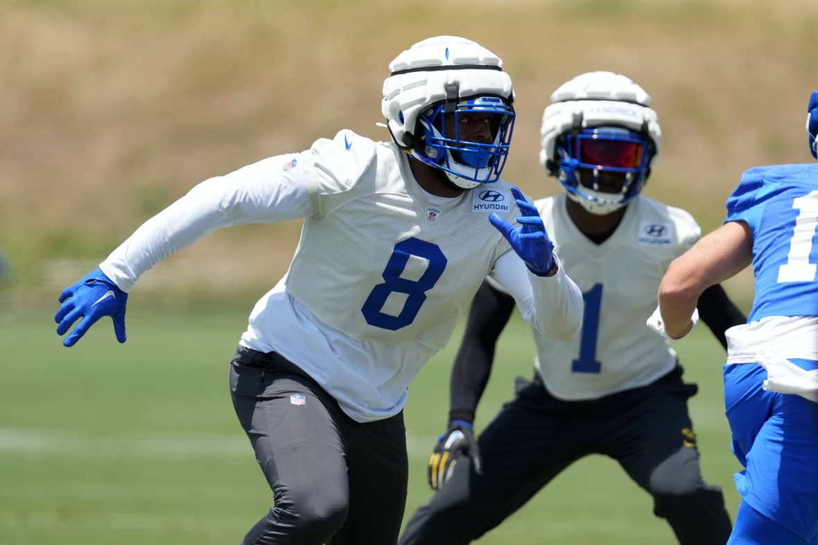 Los Angeles Rams 2024 Rookies Who Will Make the Biggest Impact? LAFB