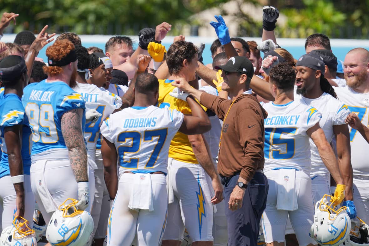 Identifying Los Angeles Chargers 2 Critical Roster Gaps And How To Fix
