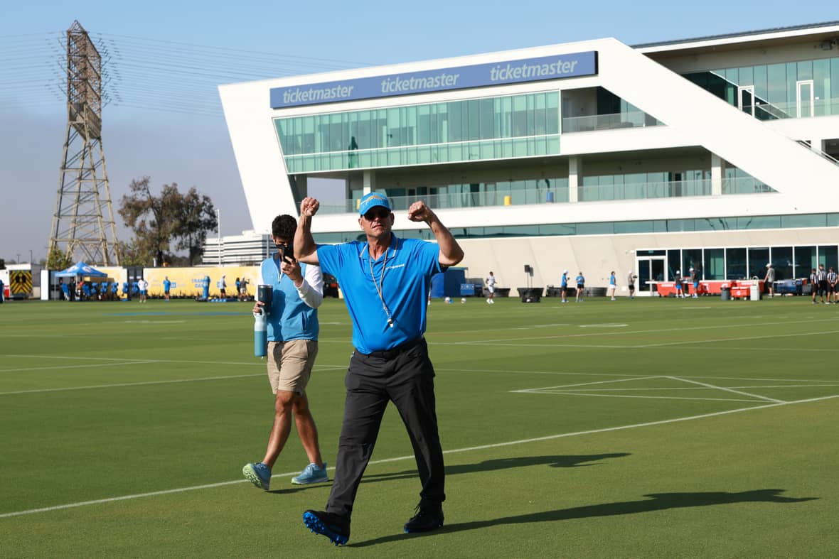 NFL Expert Casts Doubt On Los Angeles Chargers 2024 Win Total In Jim Harbaugh