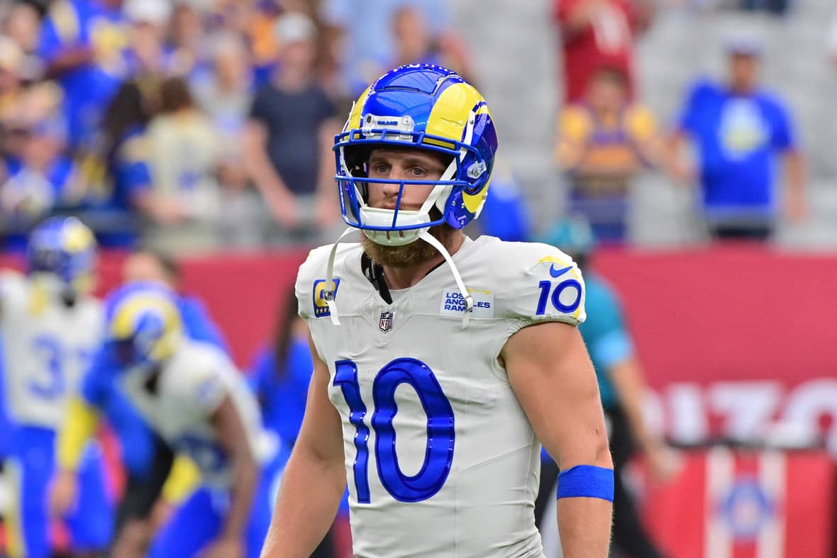 NFL Insider Reveals Potential Cooper Kupp Trade Cost, Return For Los