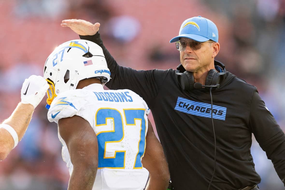 Latest 2024 Los Angeles Chargers Depth Chart LAFB Network
