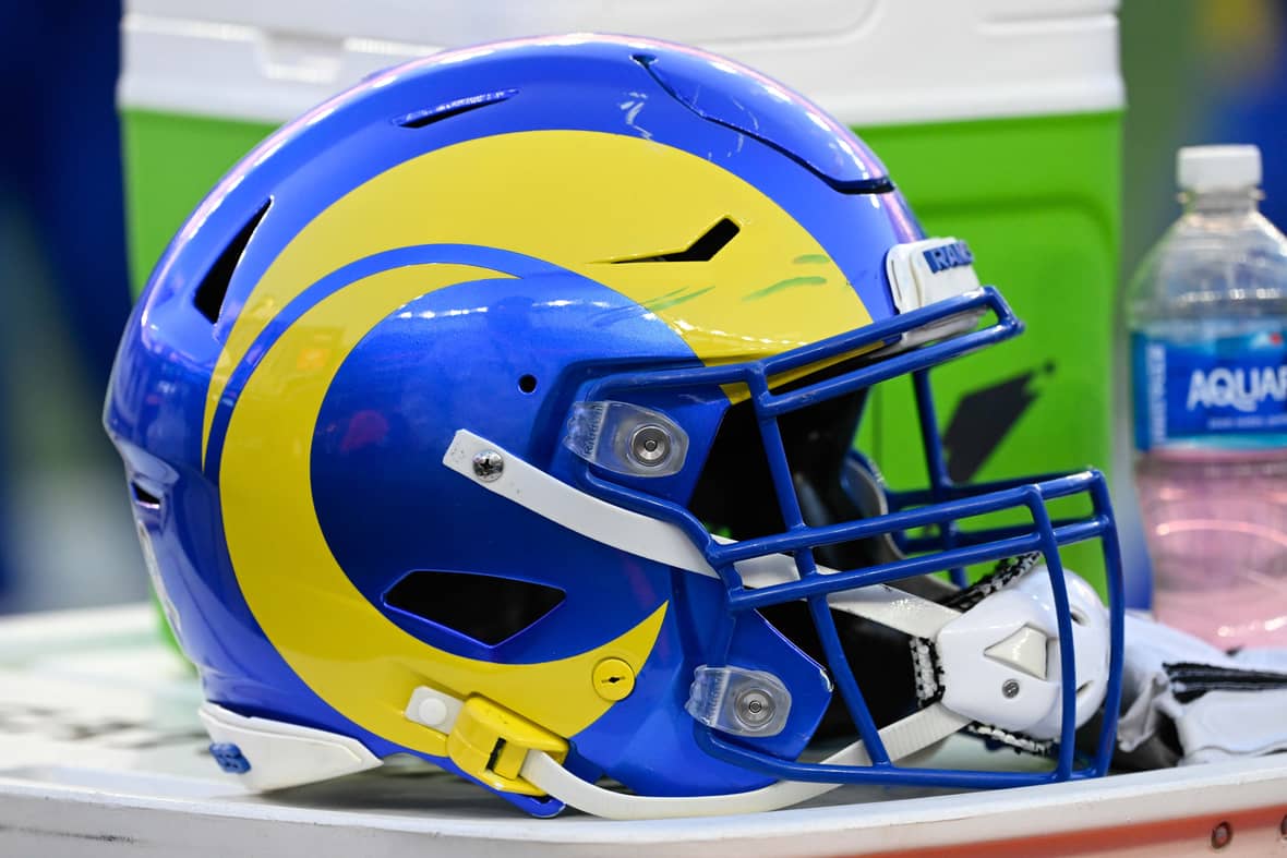 Rams WR's Injury Status Now Uncertain Vs. Bills LAFB Network