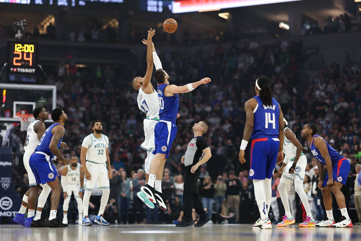 NBA Announces Latest Decision On Clippers Vs. Heat Game Status LAFB