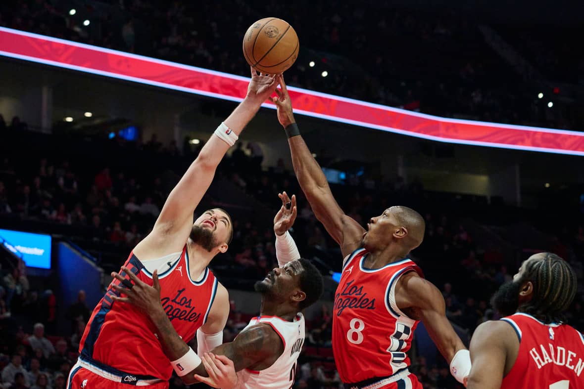 Latest Los Angeles Clippers Trade Rumors Includes New Targets And