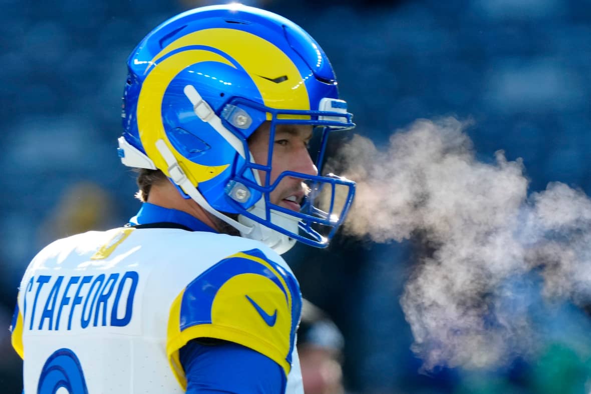 Matthew Stafford Shares His Honest Thoughts About Retirement LAFB Network