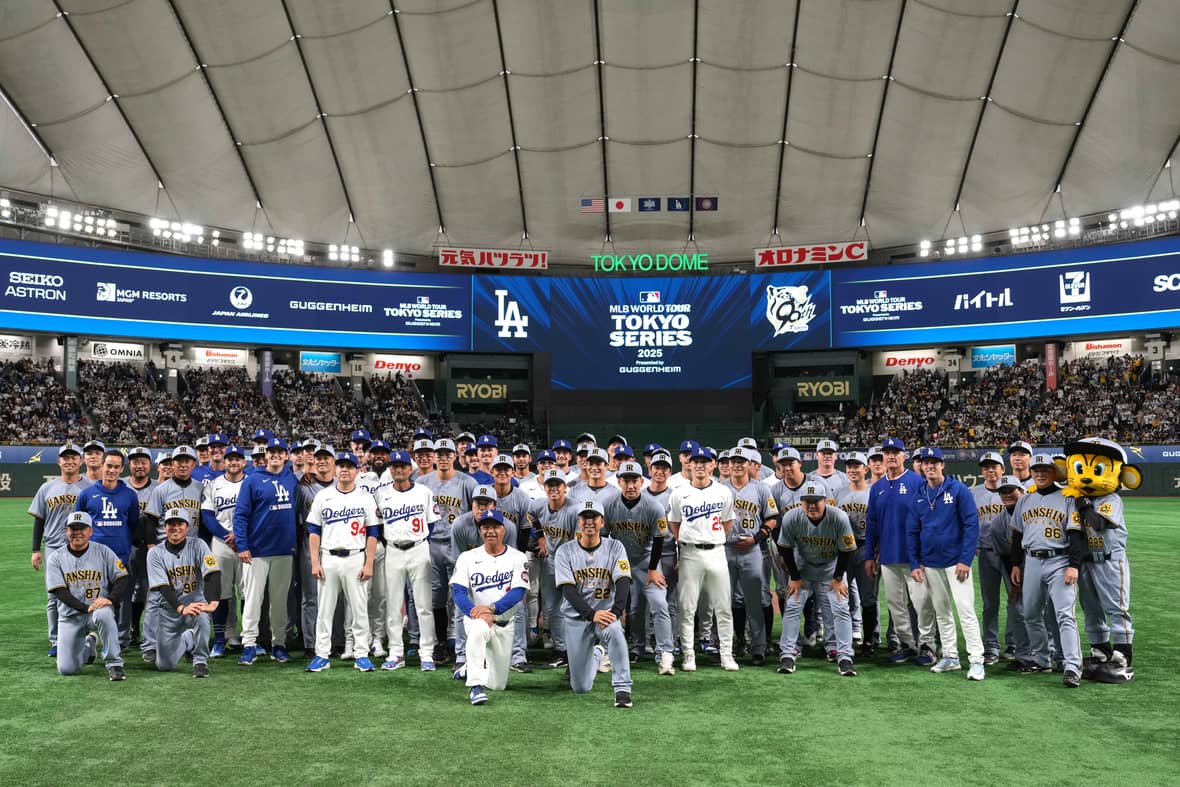 Los Angeles Dodgers Release Official Opening Day Roster, Surprise Moves