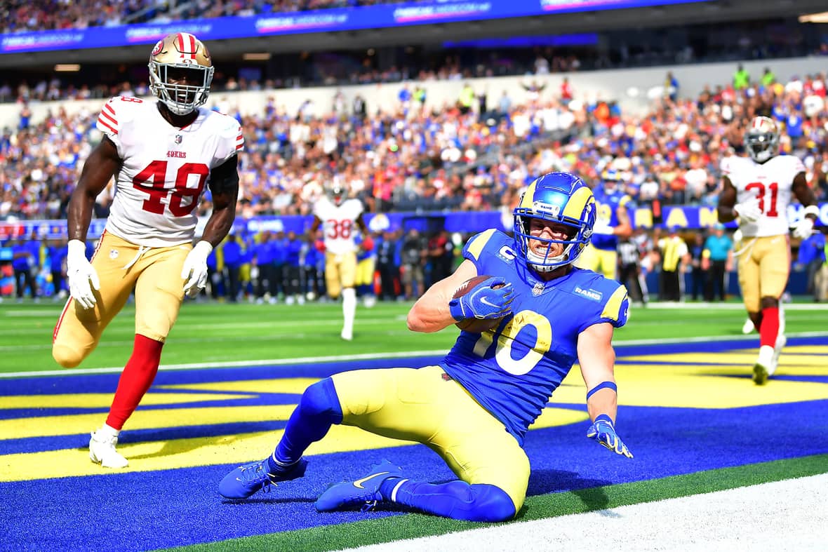 Cooper Kupp Nearing Deal With Rams Division Rival LAFB Network