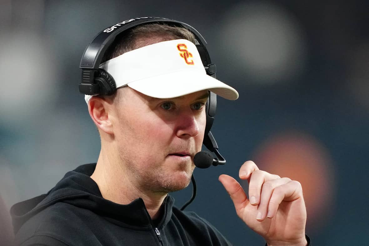 Ohio State Football Faces USC Rivalry for Star Recruit