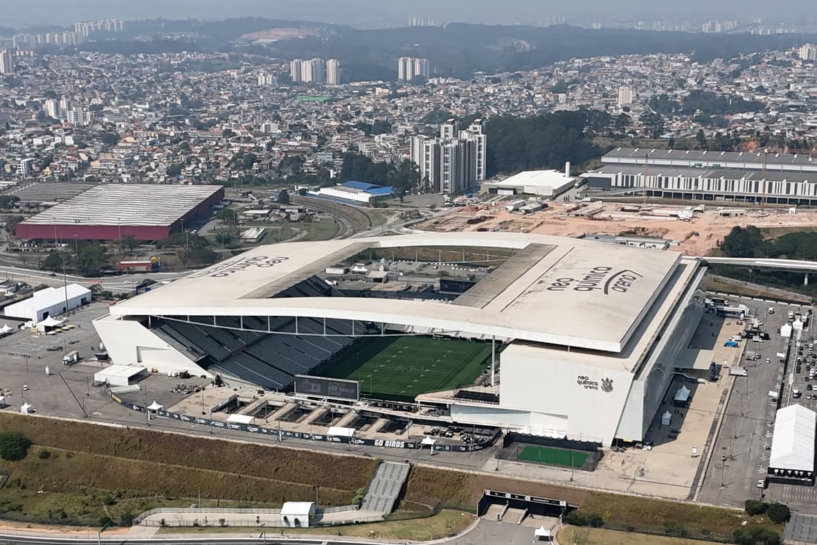 Chiefs Set for Christmas Clash in Brazil 2025!