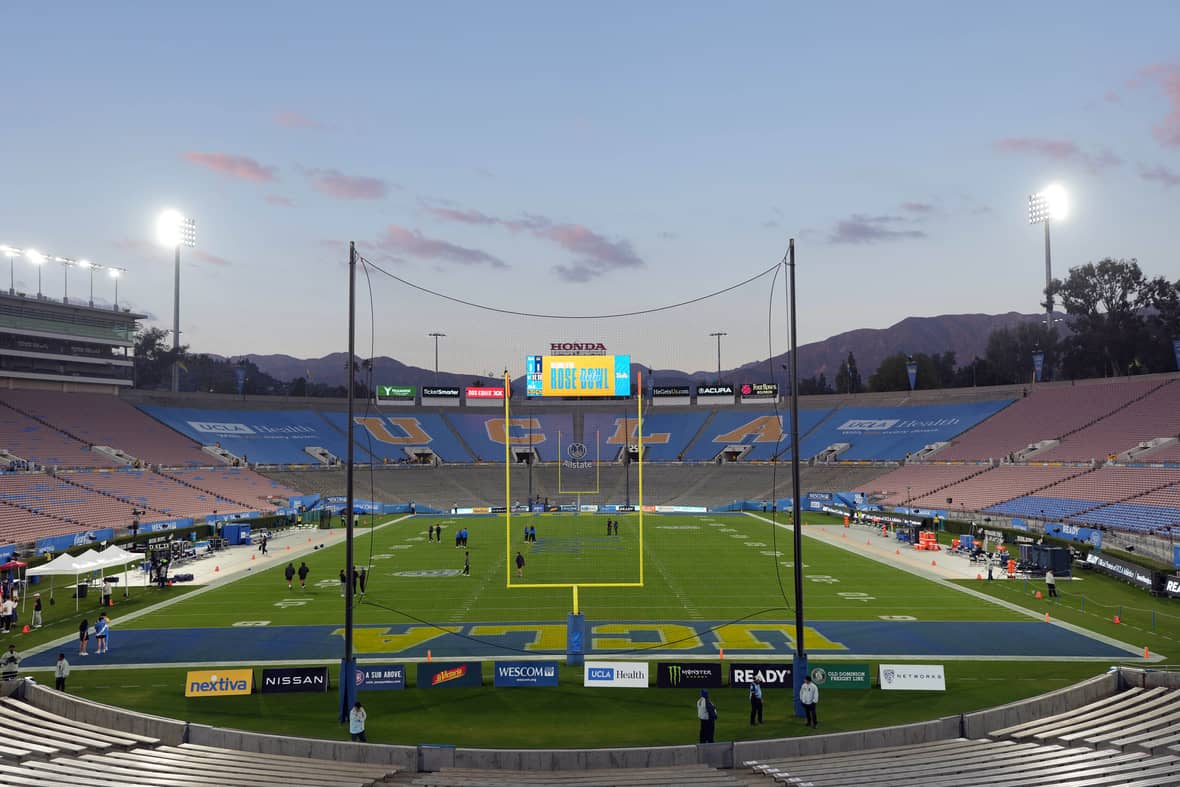 UCLA Bruins Secure 3rd Defensive Commit In 3 Days As 2026 Momentum NCAA Football California At UCLA 21973809 