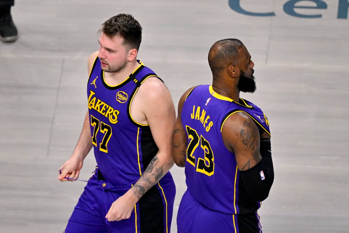 Luka Doncic Emerges as Lakers' New Leadership Force