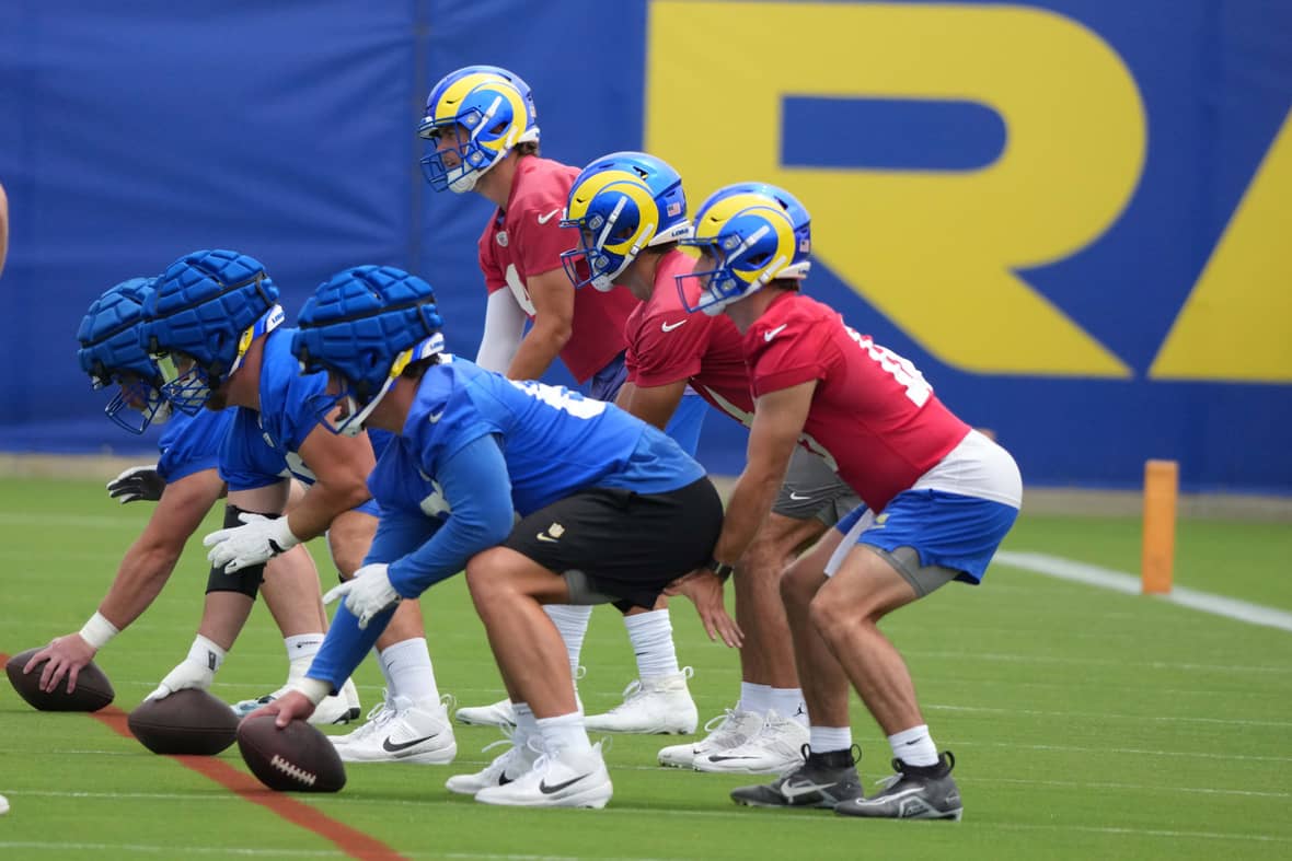 Rams Target Arch Manning as Stafford's Future Successor