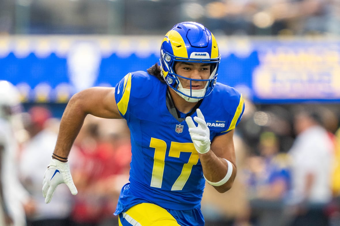 Puka Nacua Holds Key To Victory For Rams Against Seahawks In Week 11 ...