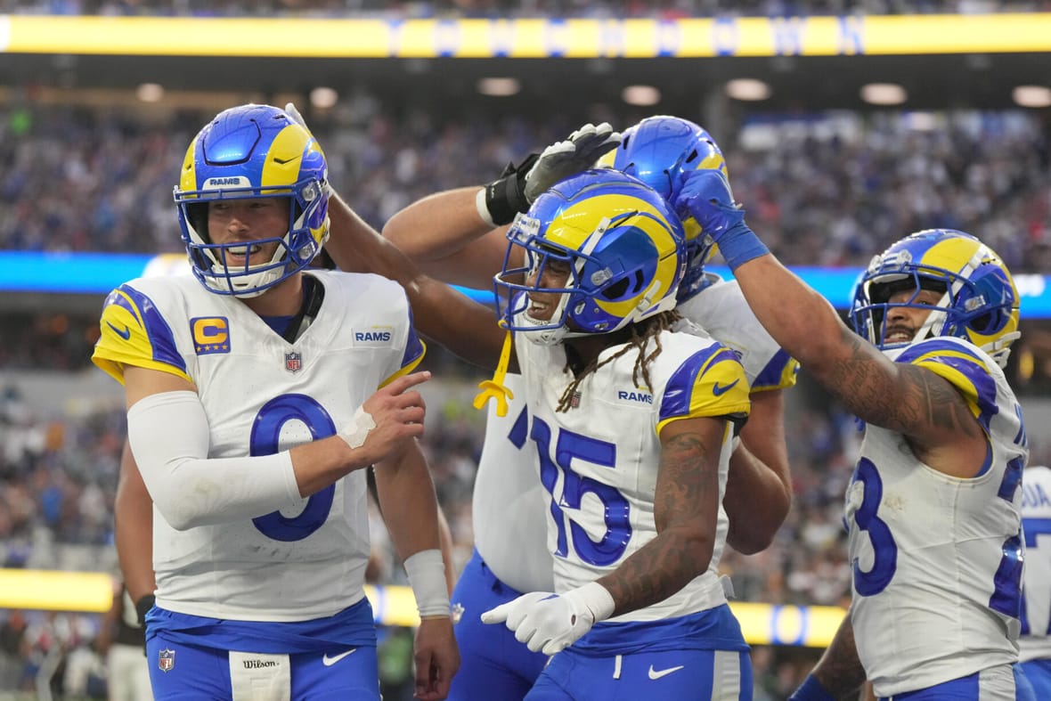 2 ESPN NFL Experts Predict Los Angeles Rams In Super Bowl LIX - LAFB ...