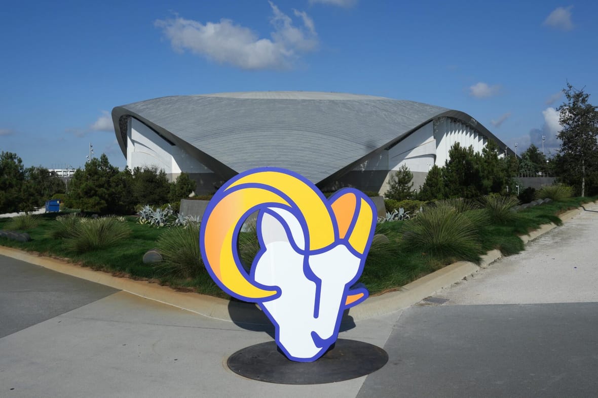 Los Angeles Rams Mock Draft 5.0, Including Shocking Offensive Line ...