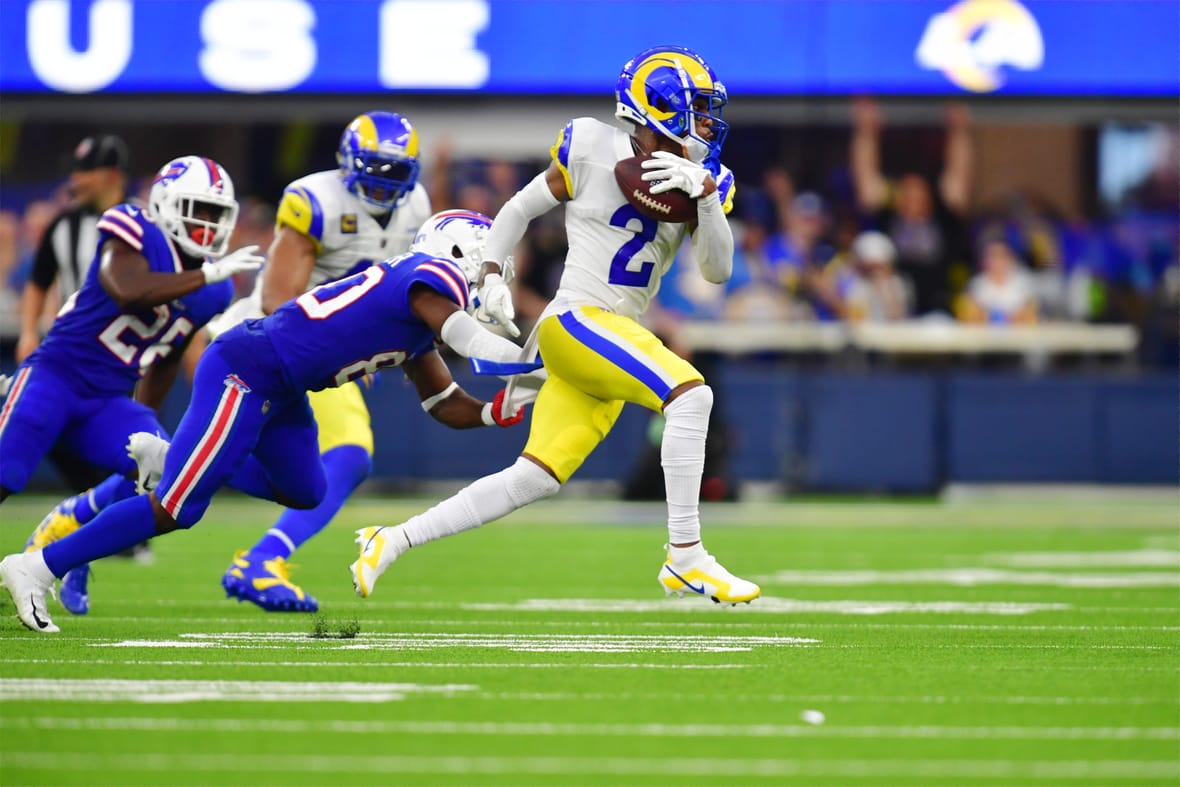 Union City Rams Rams Opportunity To Bolster Struggling Unit, Reunite With DB - LAFB Network