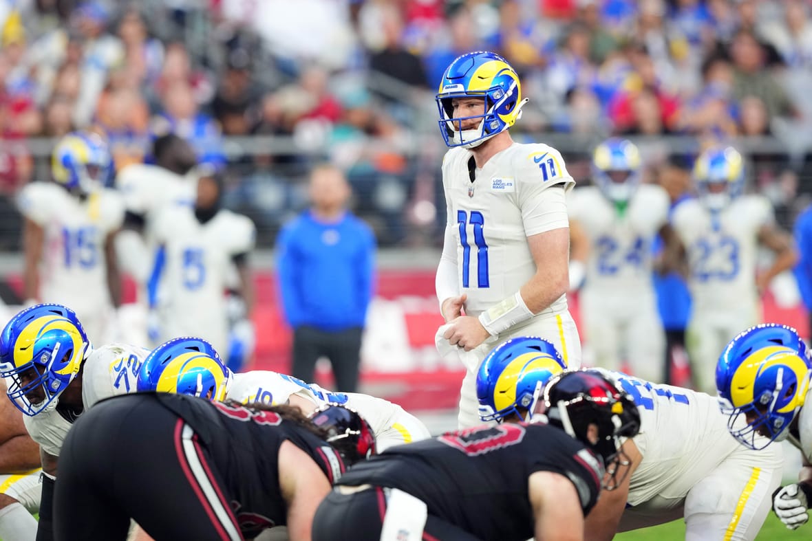 Hall Of Fame Coach Critiques Rams' Controversial Week 18 Strategy ...