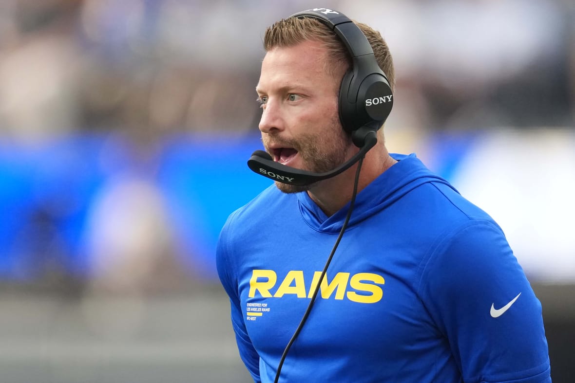 Big Rams Preseason Performance Setting Up Ideal Trade Scenario ...