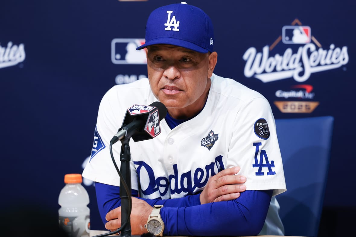 Dodgers Now Facing Offseason Changes, 7 Hit Free Agency - LAFB Network